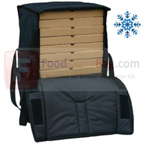 Grand Sac de transport isotherme pour 14 pizza